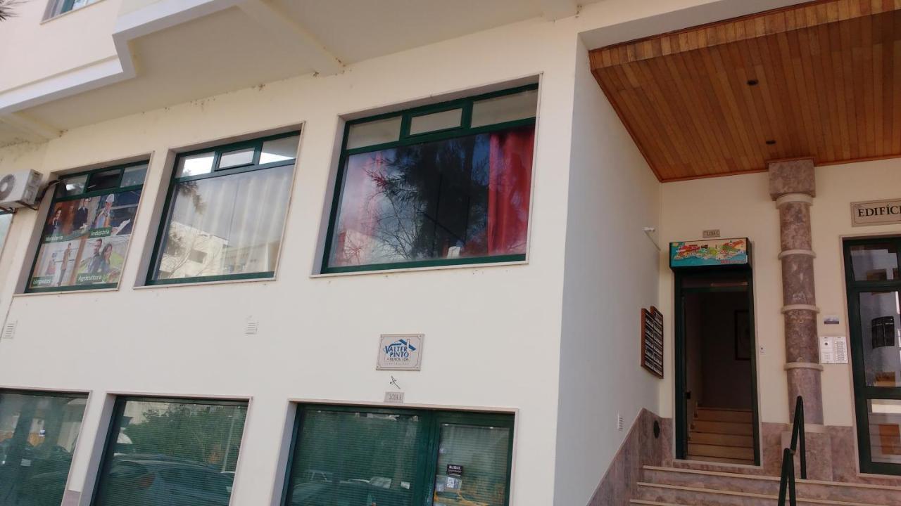 Melaya Budget Hostel فارو المظهر الخارجي الصورة