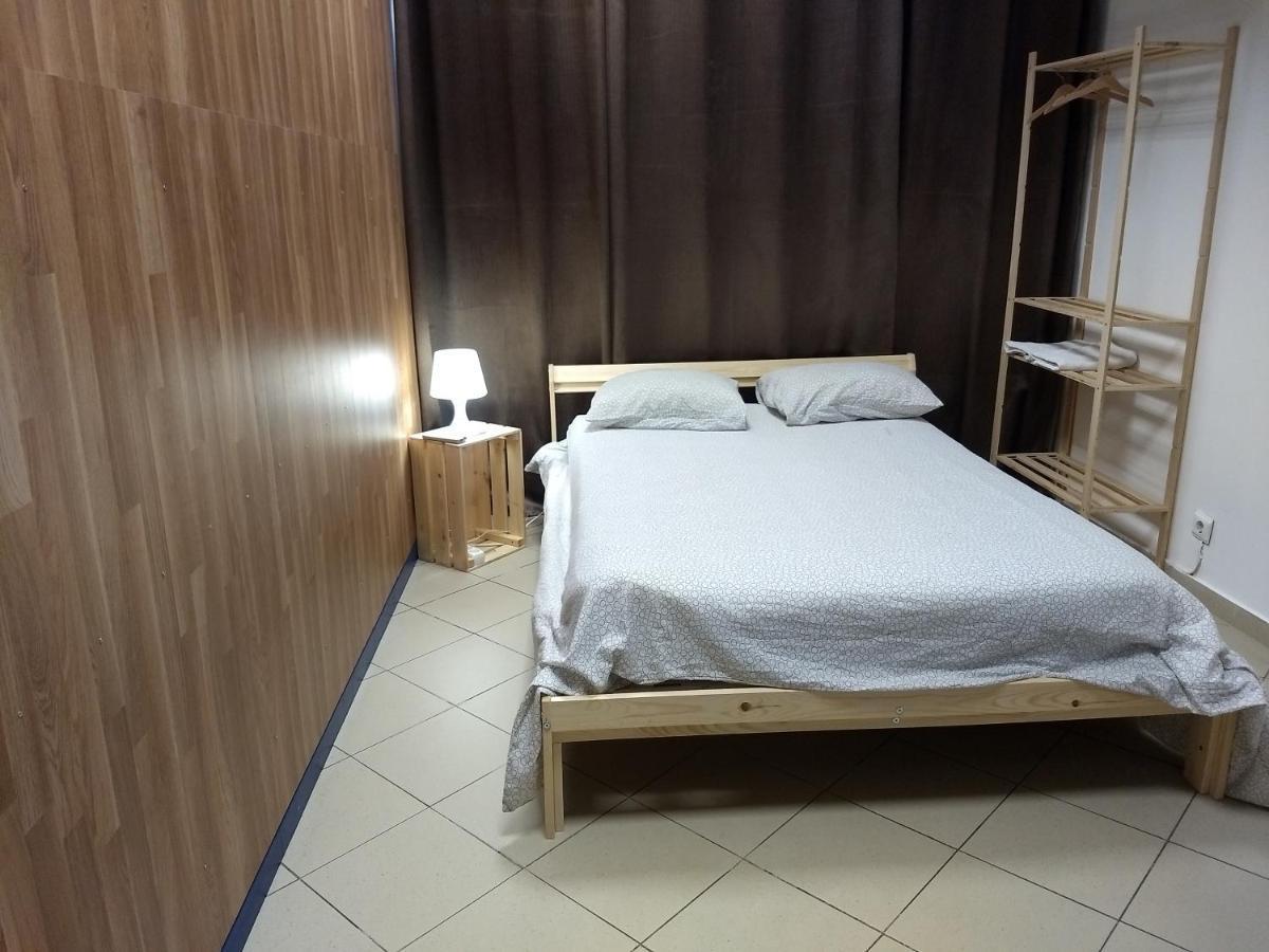 Melaya Budget Hostel فارو المظهر الخارجي الصورة
